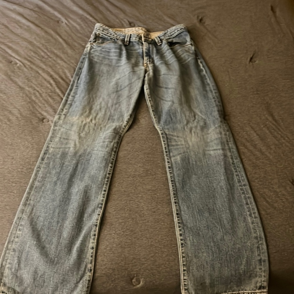 Mens bootcut jeans